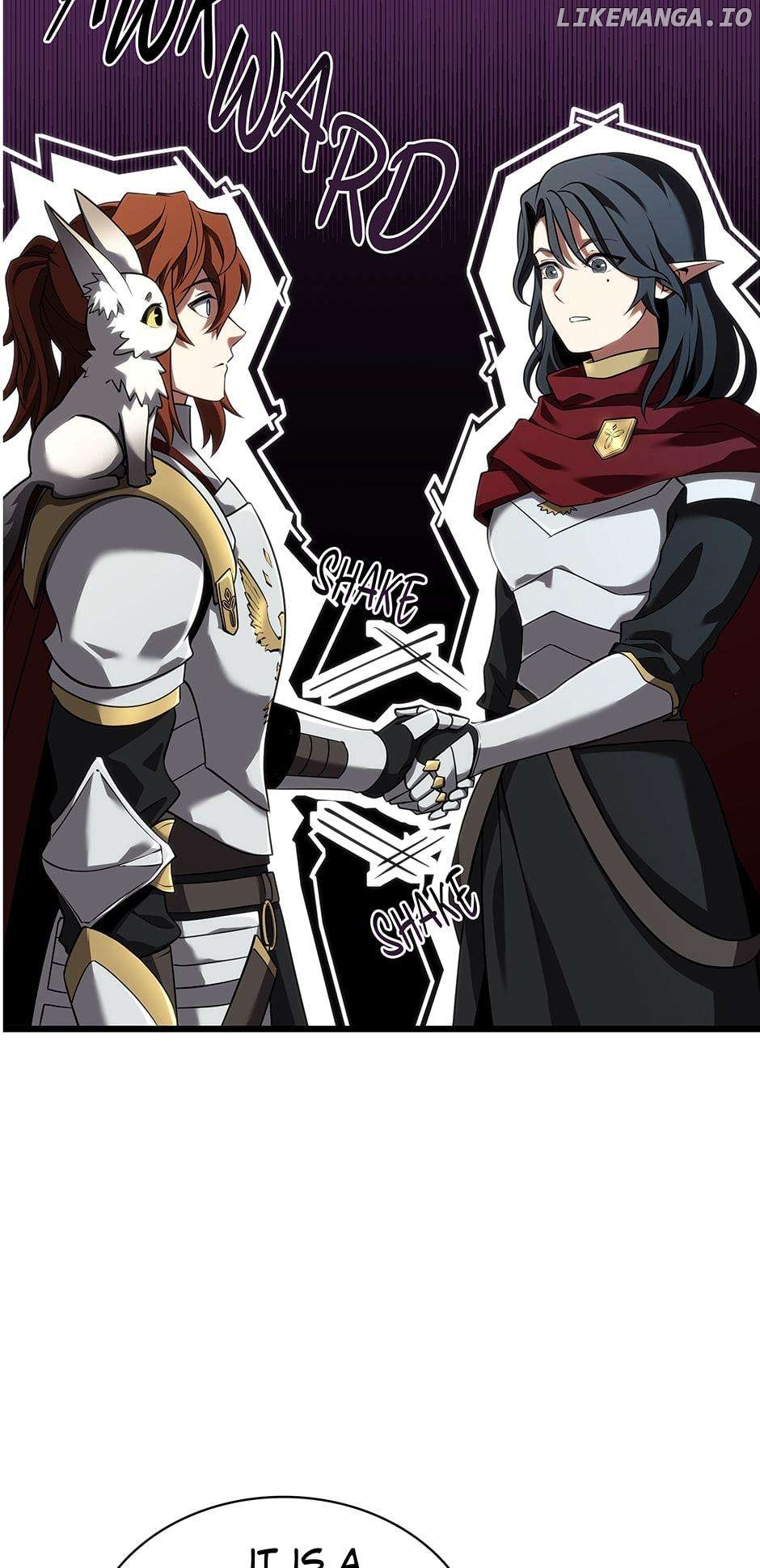 The Beginning After The End Chapter 183 image 055